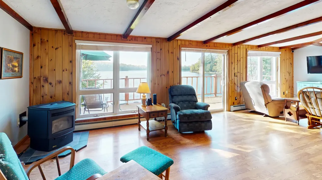 95 Rocky Shore Lane Oakland ME 04963