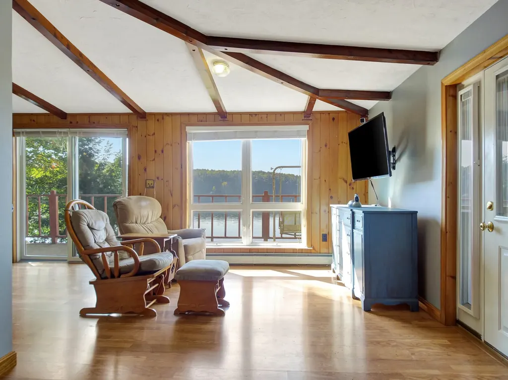 95 Rocky Shore Lane Oakland ME 04963