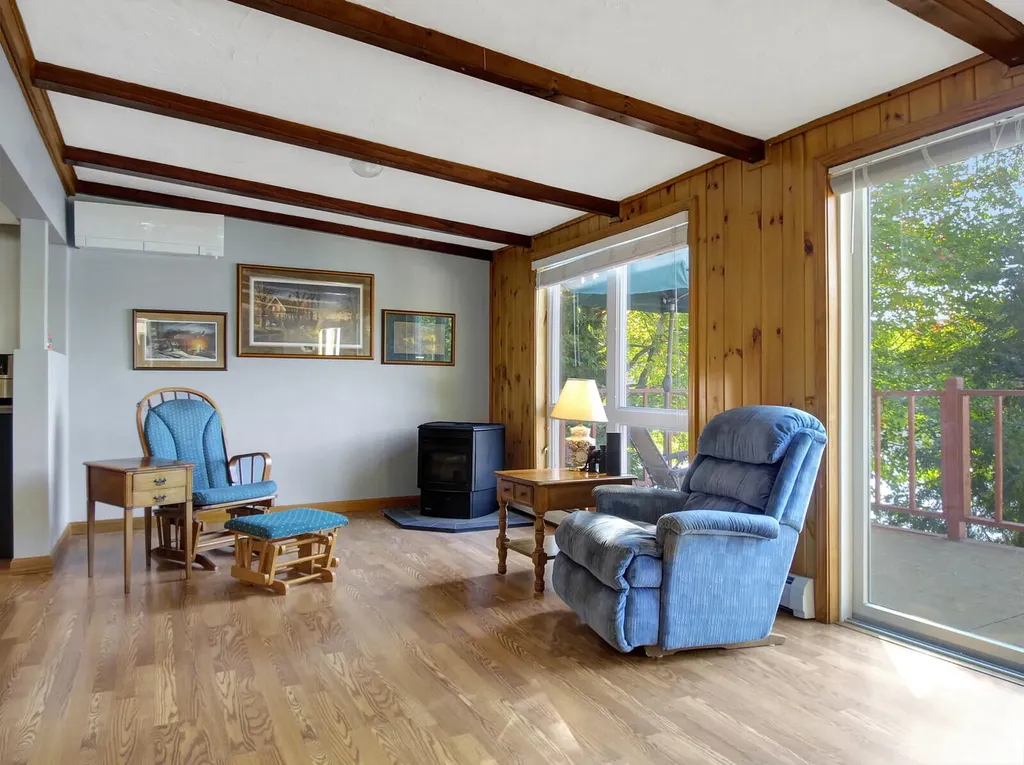 95 Rocky Shore Lane Oakland ME 04963