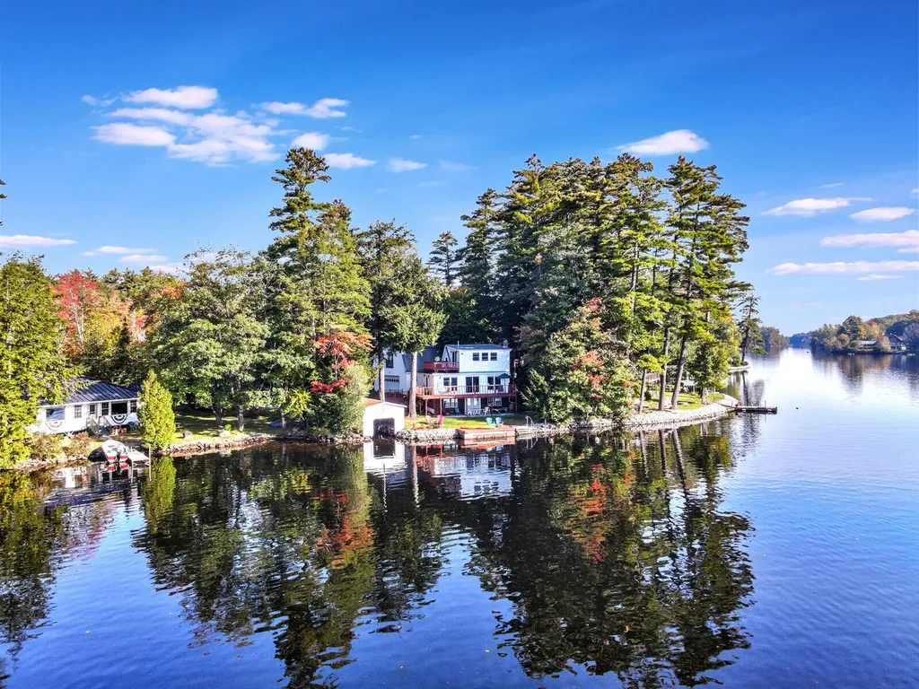 95 Rocky Shore Lane Oakland ME 04963
