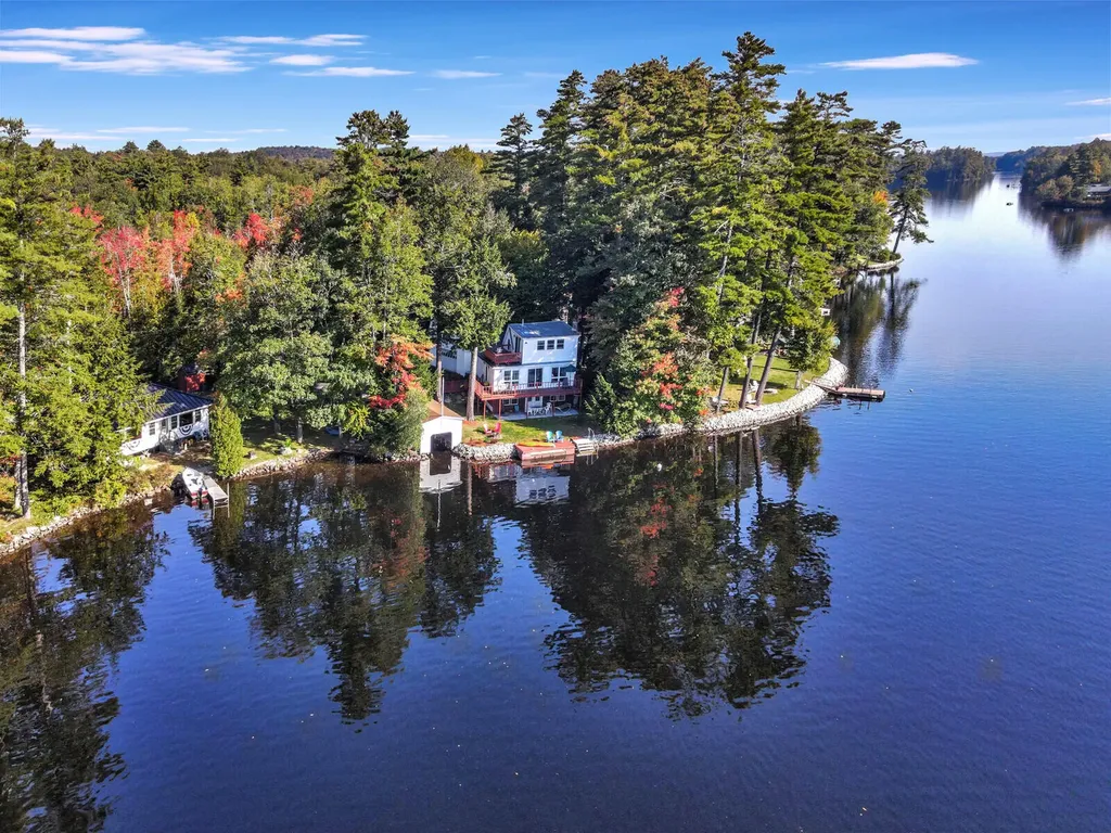 95 Rocky Shore Lane Oakland ME 04963