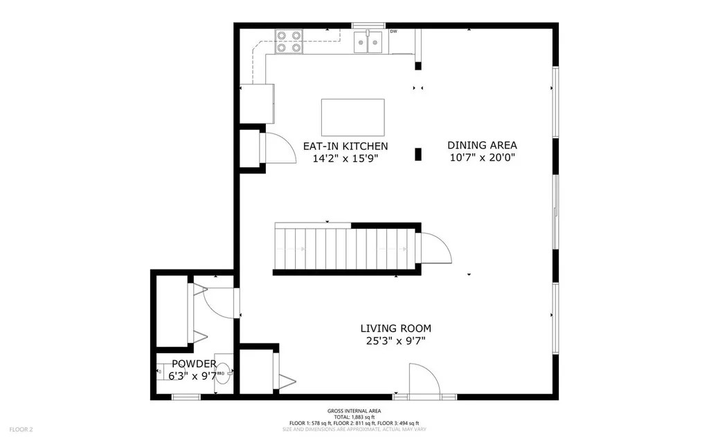 95 Rocky Shore Lane Oakland ME 04963