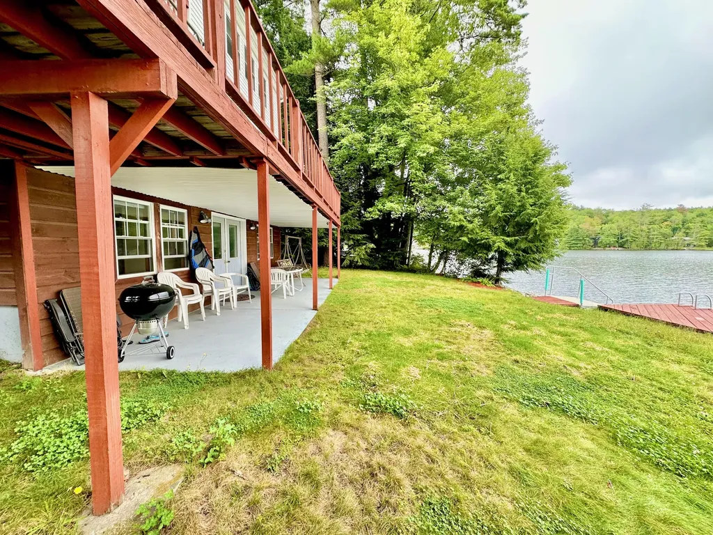 95 Rocky Shore Lane Oakland ME 04963