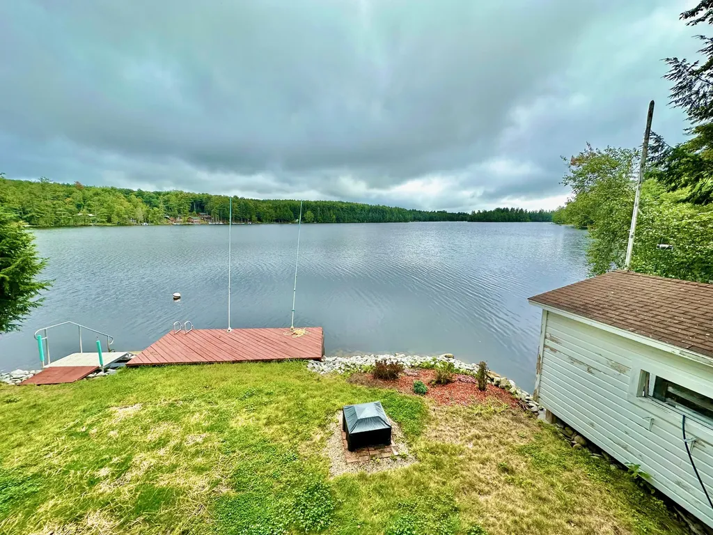 95 Rocky Shore Lane Oakland ME 04963