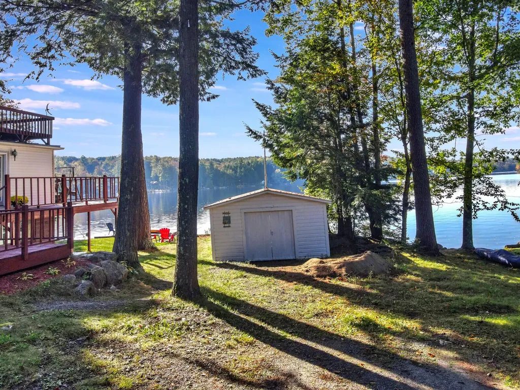 95 Rocky Shore Lane Oakland ME 04963