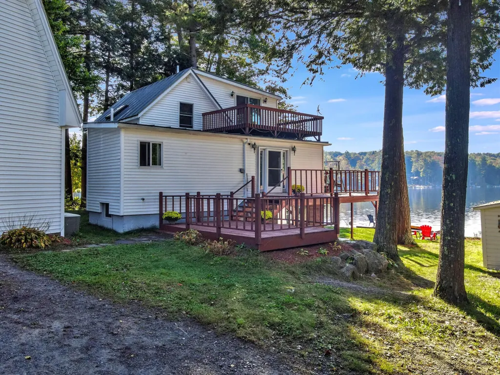 95 Rocky Shore Lane Oakland ME 04963