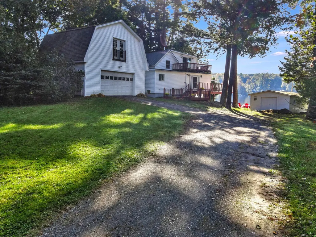 95 Rocky Shore Lane Oakland ME 04963