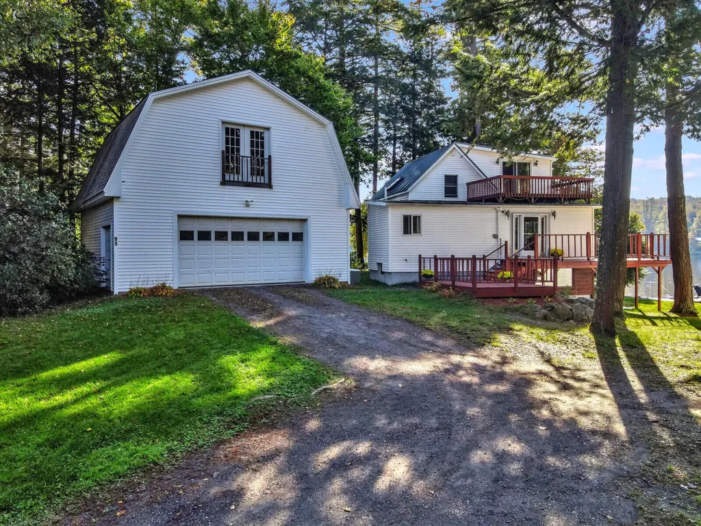 95 Rocky Shore Lane Oakland ME 04963