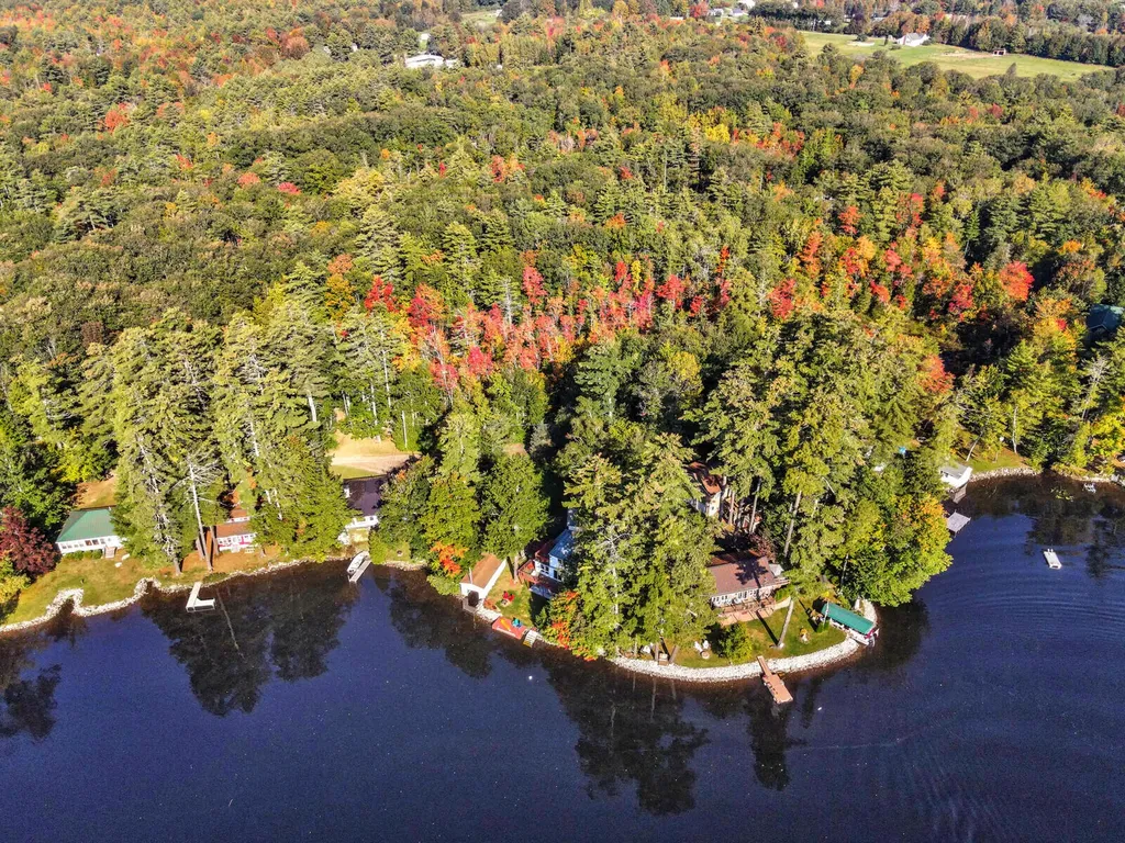 95 Rocky Shore Lane Oakland ME 04963