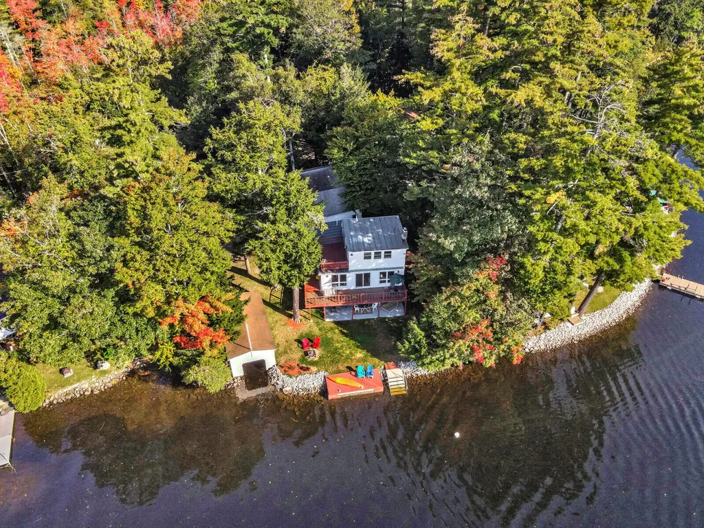 95 Rocky Shore Lane Oakland ME 04963