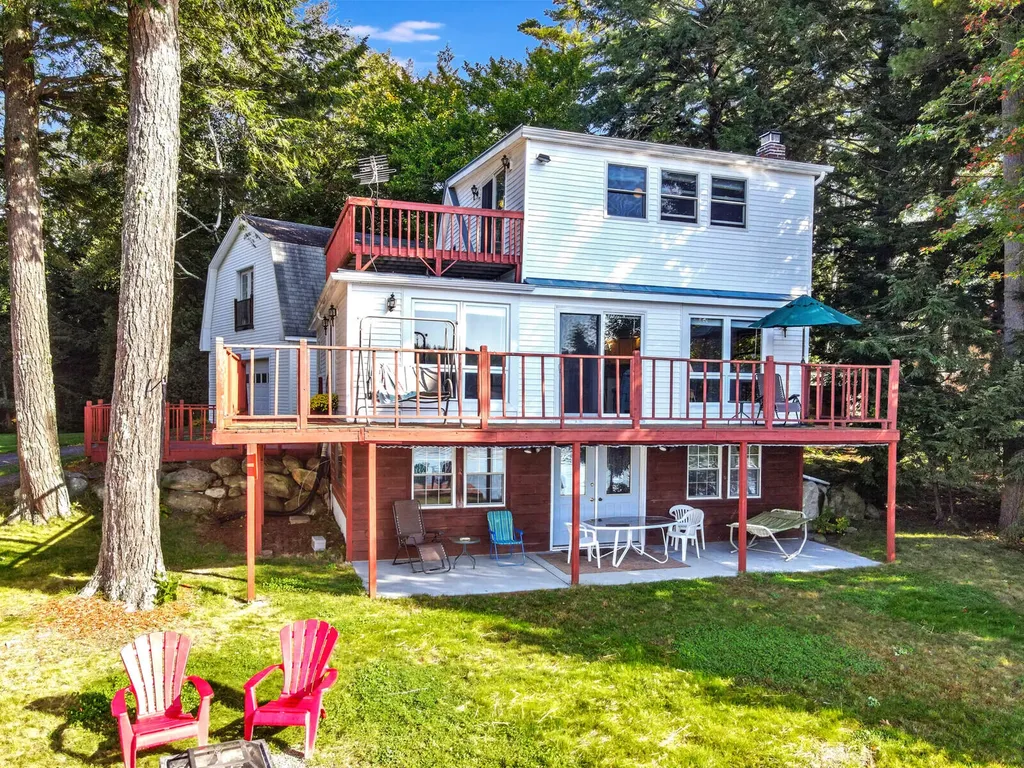 95 Rocky Shore Lane Oakland ME 04963