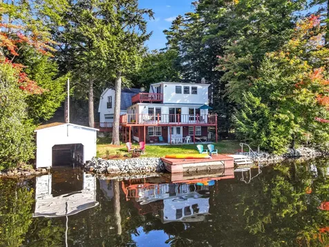 95 Rocky Shore Lane Oakland ME 04963
