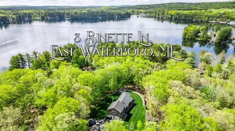 3 Binette Lane Waterboro ME 04030