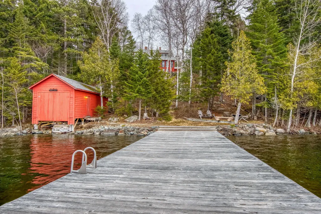 49 Bald Mountain Road Rangeley ME 04970