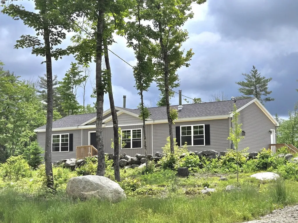 82 Rich Road Harrison ME 04040