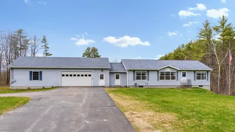 126 Cushnoc Road Vassalboro ME 04989