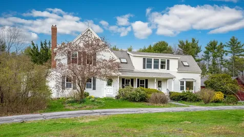 178 Spiller Hill Road Raymond ME 04071