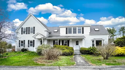 178 Spiller Hill Road Raymond ME 04071