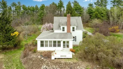 178 Spiller Hill Road Raymond ME 04071