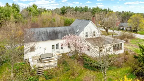 178 Spiller Hill Road Raymond ME 04071