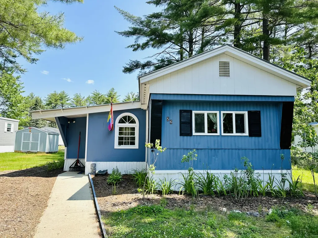 56 Pinegrove Drive Standish ME 04084