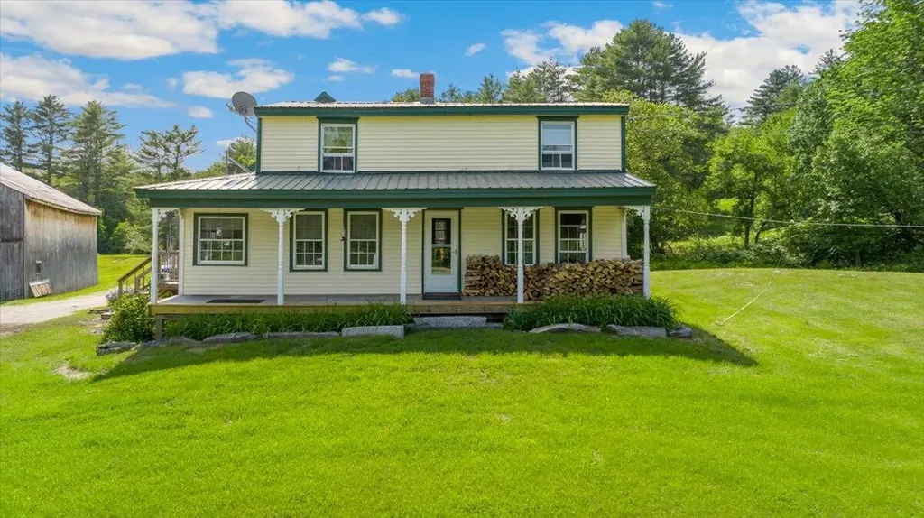 1233 Main Street Hartford ME 04220