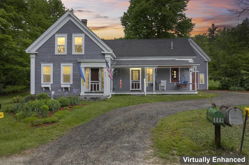 457 N Buckfield Road Buckfield ME 04220