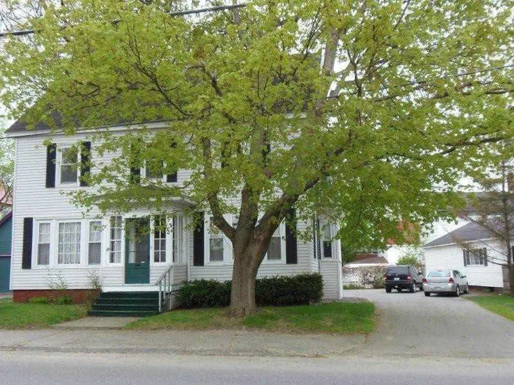 5 Pleasant Street Waterville ME 04901