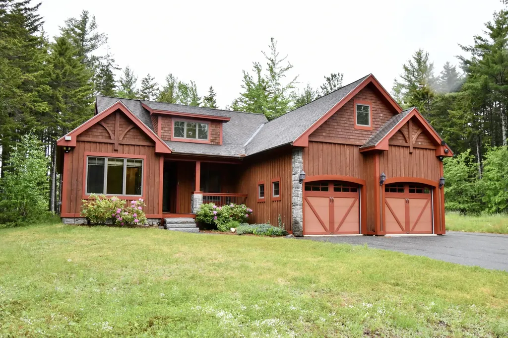 441 Morgan Bay Road Surry ME 04684
