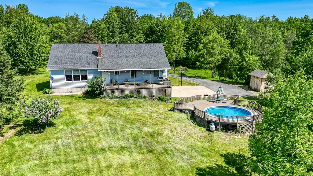 77 Stearns Hill Road West Paris ME 04289