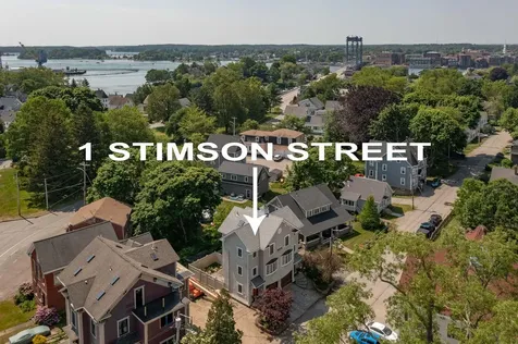 1 Stimson Street Kittery ME 03904