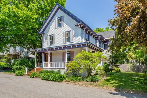 11 Beech Street Rockland ME 04841