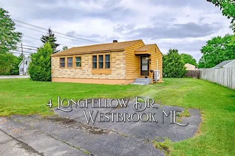 4 Longfellow Drive Westbrook ME 04092
