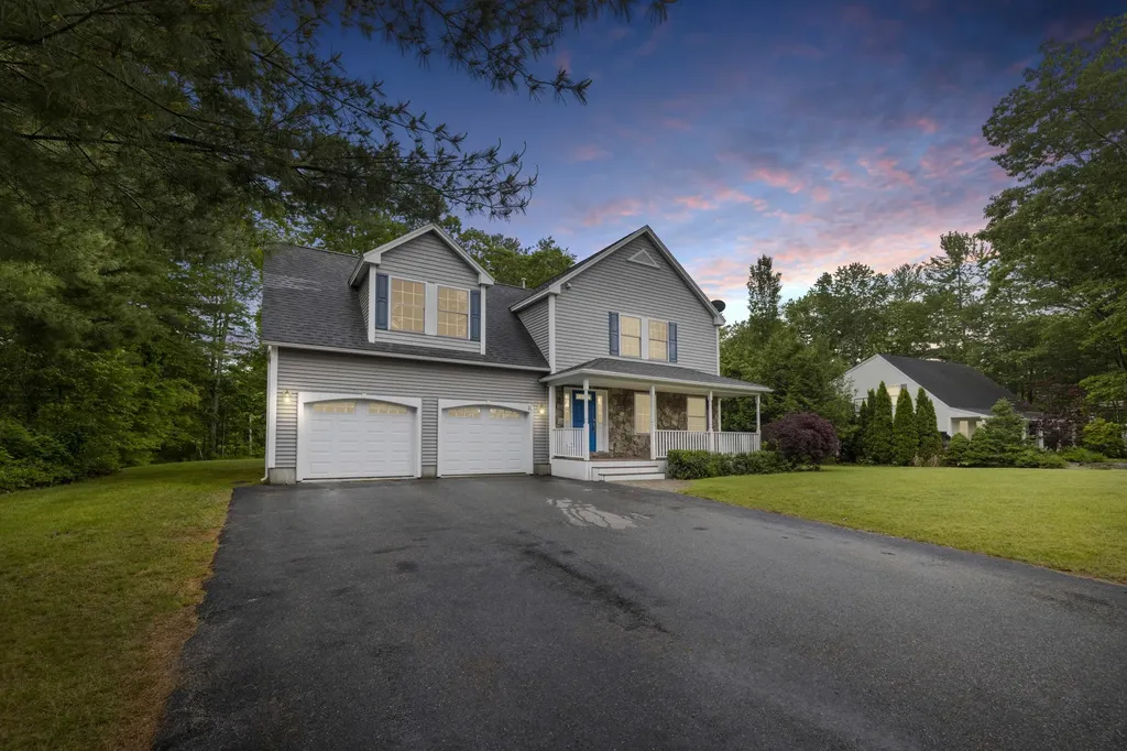 11 Quail Run Kennebunk ME 04043