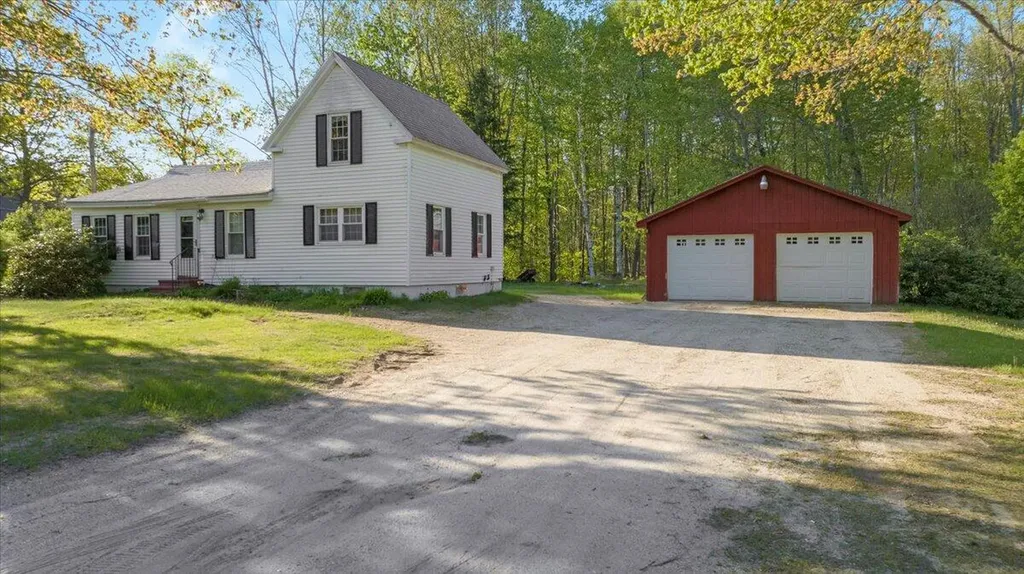 35 Pinewoods Road Lisbon ME 04250