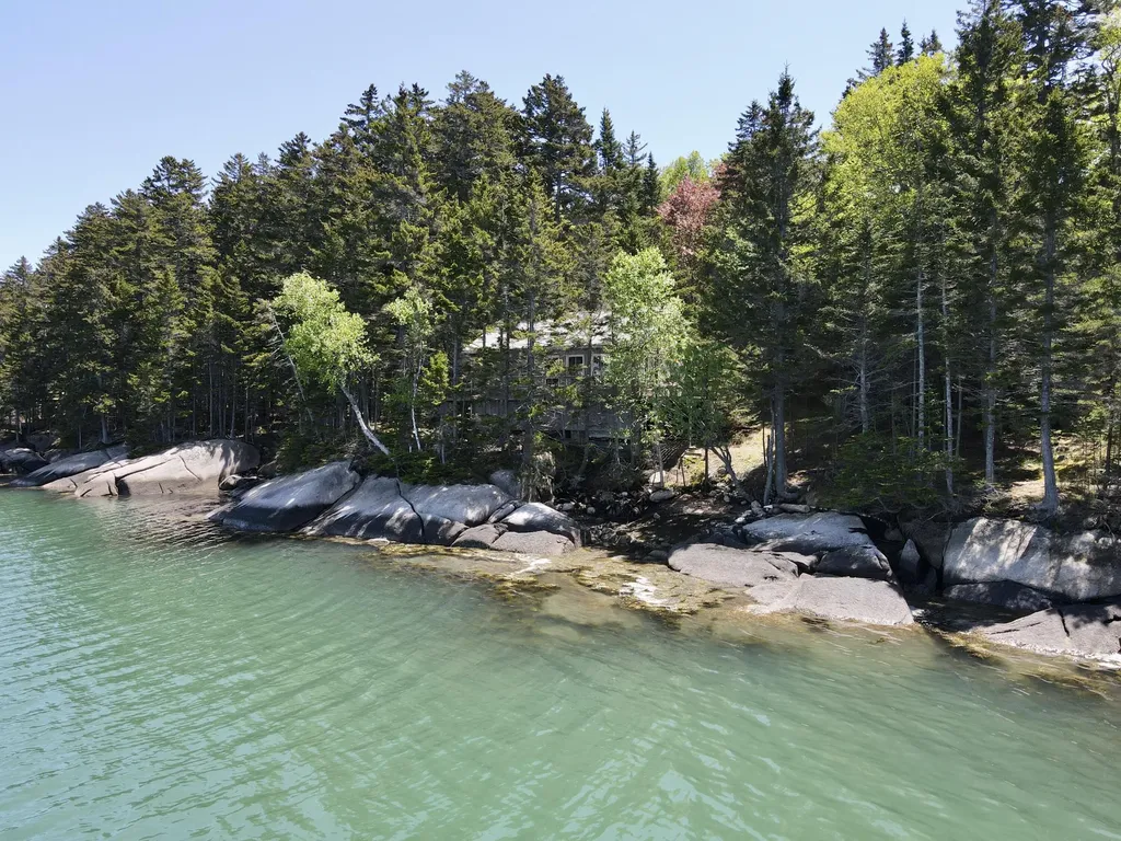 135 Eaton Point Road Deer Isle ME 04627