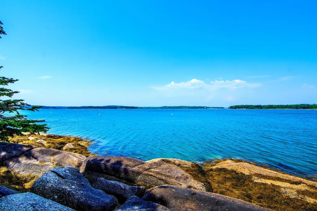 135 Eaton Point Road Deer Isle ME 04627