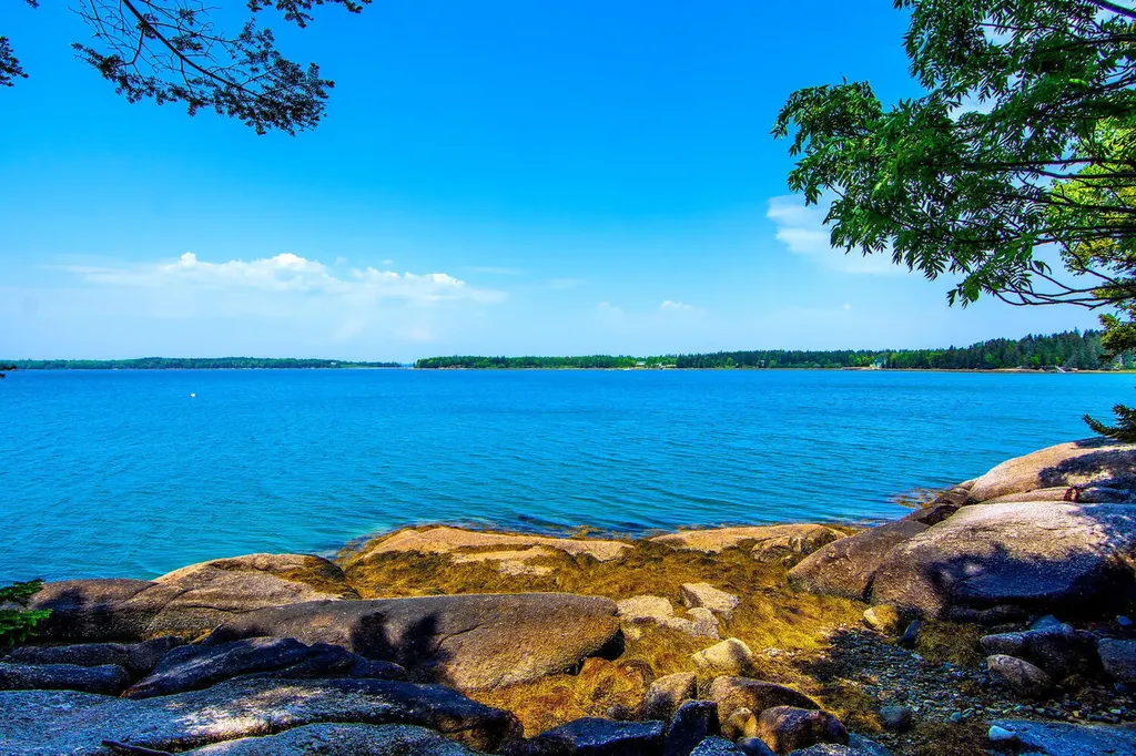 135 Eaton Point Road Deer Isle ME 04627