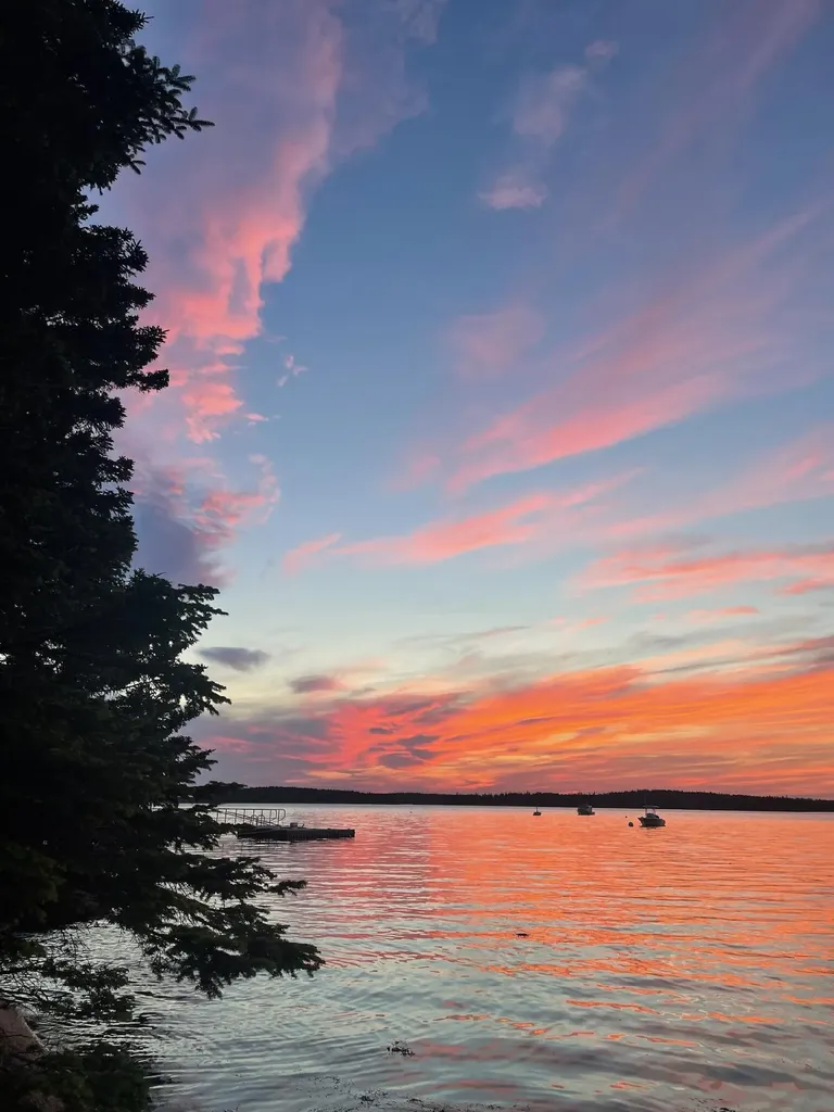 135 Eaton Point Road Deer Isle ME 04627