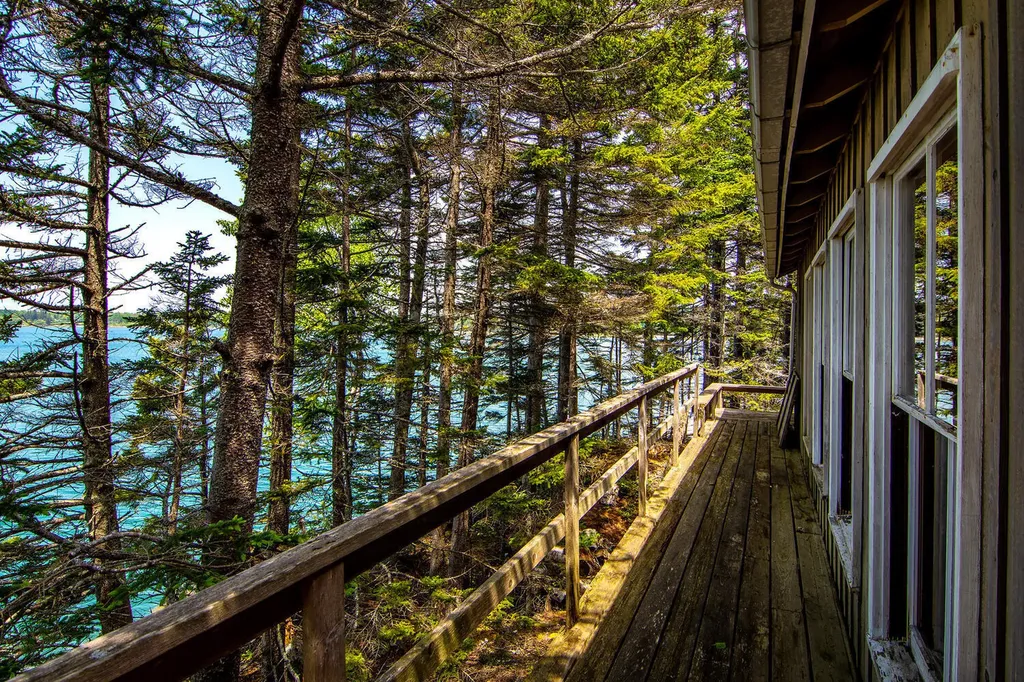 135 Eaton Point Road Deer Isle ME 04627