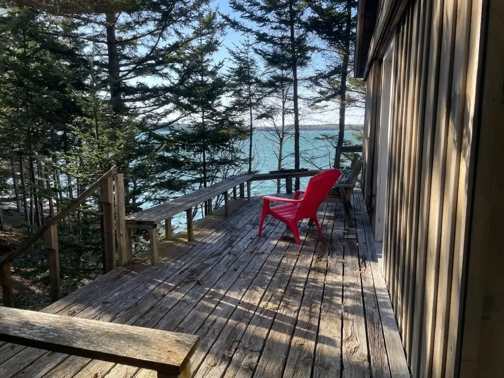 135 Eaton Point Road Deer Isle ME 04627