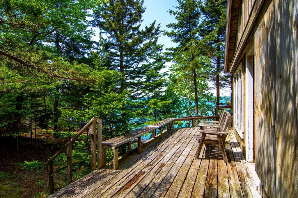 135 Eaton Point Road Deer Isle ME 04627
