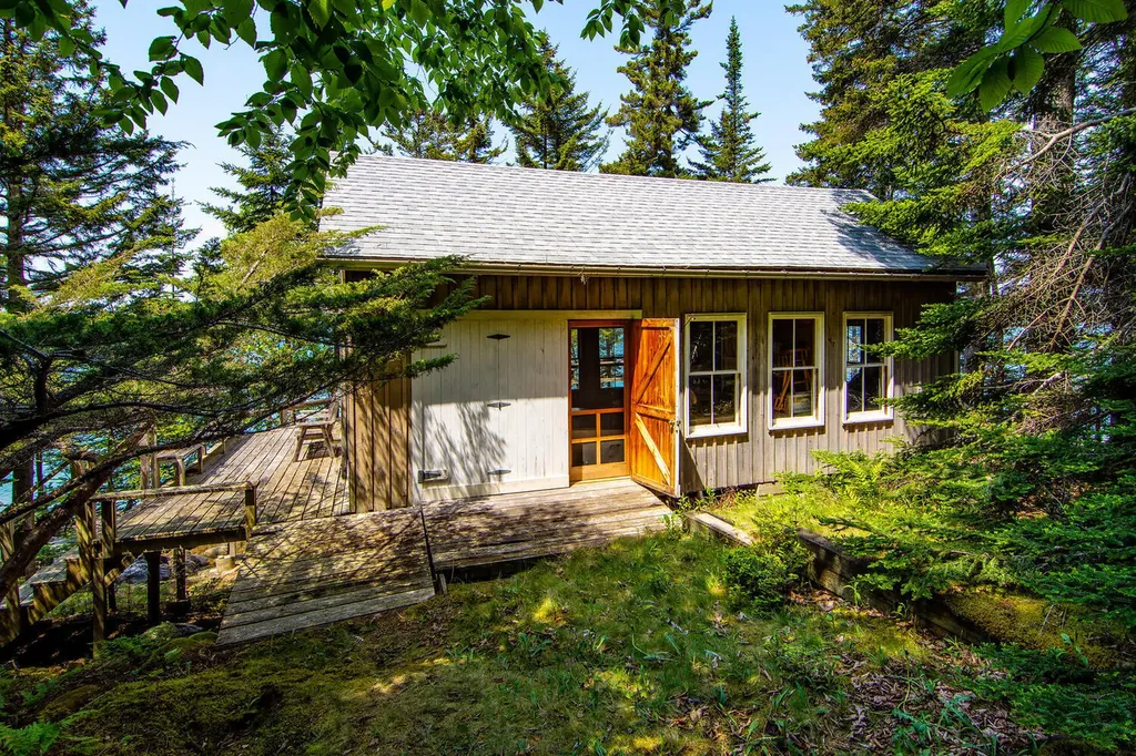 135 Eaton Point Road Deer Isle ME 04627