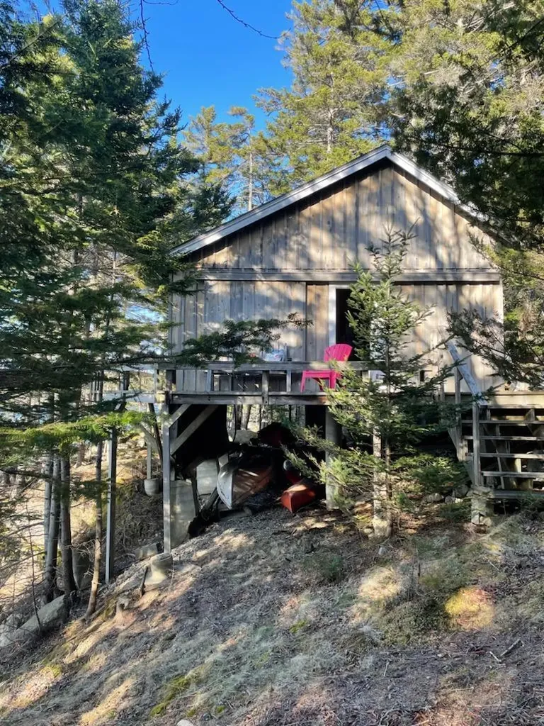 135 Eaton Point Road Deer Isle ME 04627