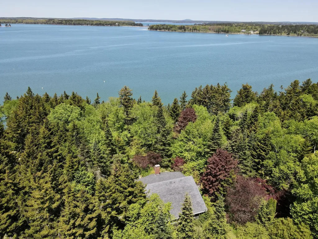135 Eaton Point Road Deer Isle ME 04627
