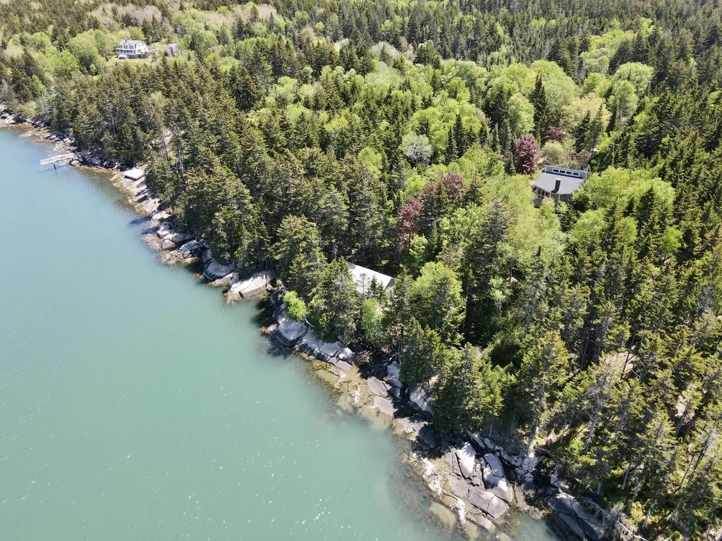 135 Eaton Point Road Deer Isle ME 04627