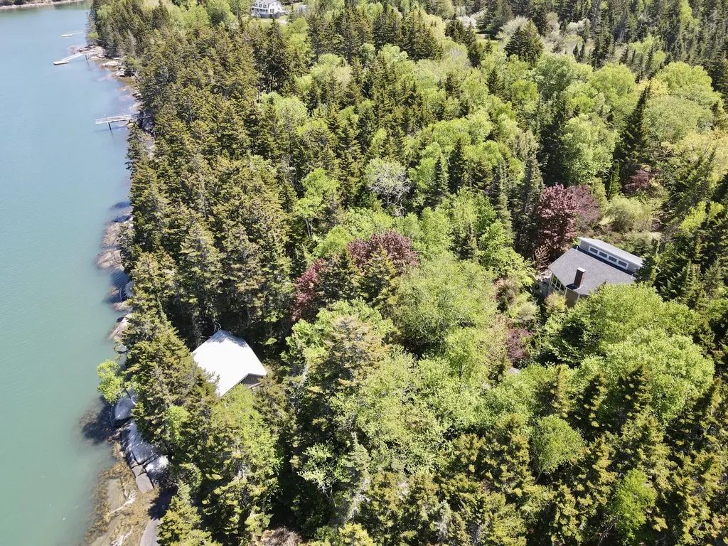 135 Eaton Point Road Deer Isle ME 04627