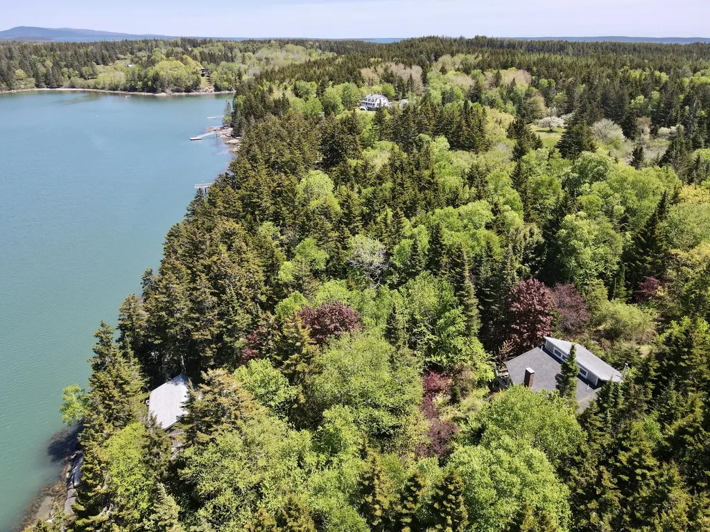 135 Eaton Point Road Deer Isle ME 04627