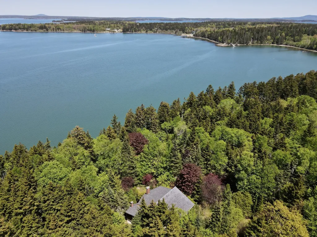 135 Eaton Point Road Deer Isle ME 04627