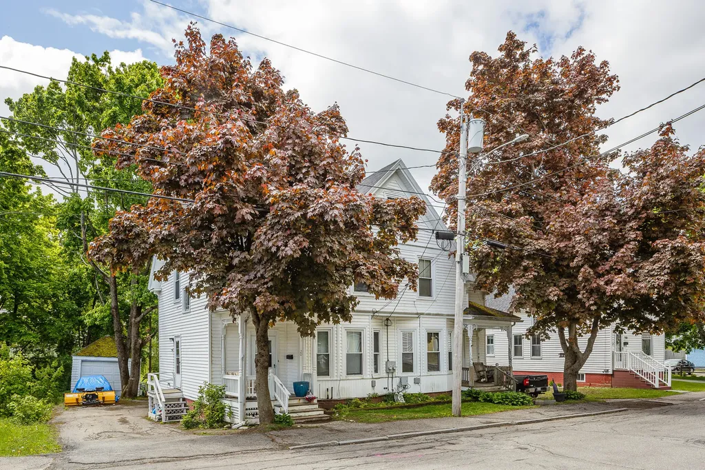 20-22 Maple Street Rockland ME 04841